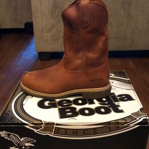 Georgia Boot Cowboy Boots